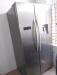 Vision SHR-566 Side-By-Side Inverter Refrigerator